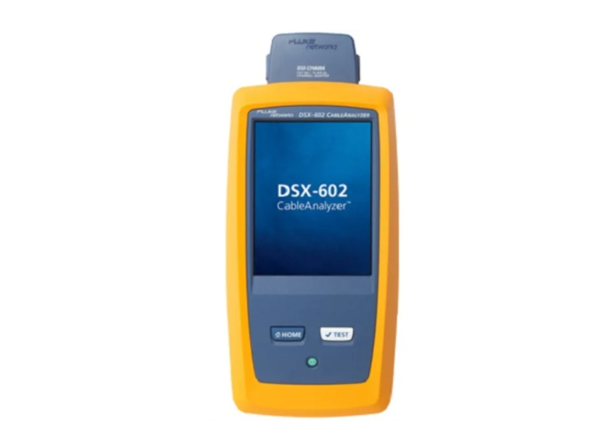 Fluke Networks DSX-602-PRO Network Tester RJ45