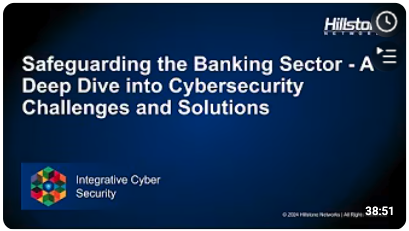 Hillstone SafeGuarding Banking