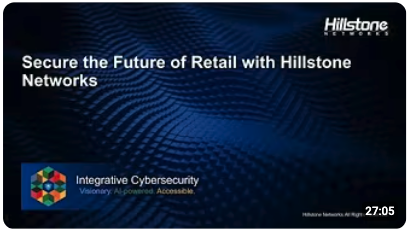 Hillstone Securing Retail