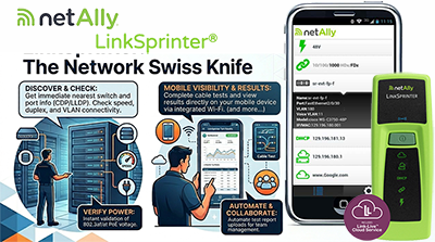 Network Test Swiss Army knife