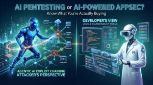 AI Pentesting or AI-Powered AppSec? Know What You’re Actually Buying